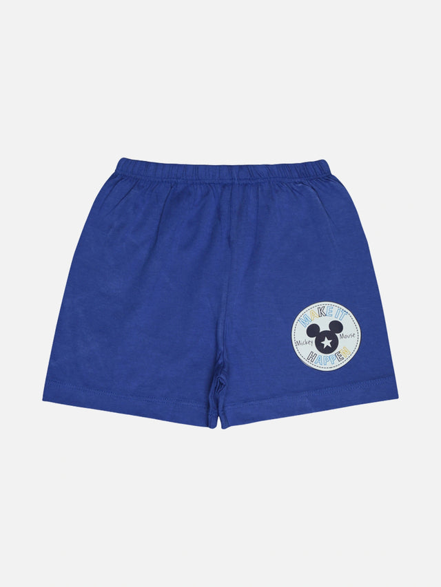 Baby 100% Cotton Front Open Half Sleeves Set for Easy Dressing, Casual Wear and Everyday Comfort Use