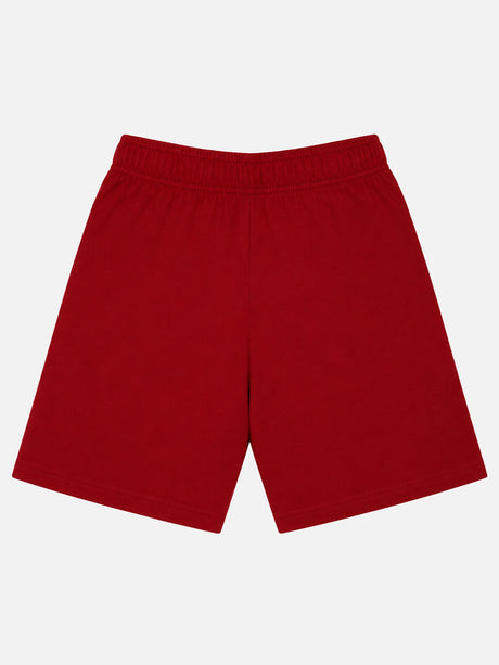 Comfortable Girls Shorts Super Combed Fabric