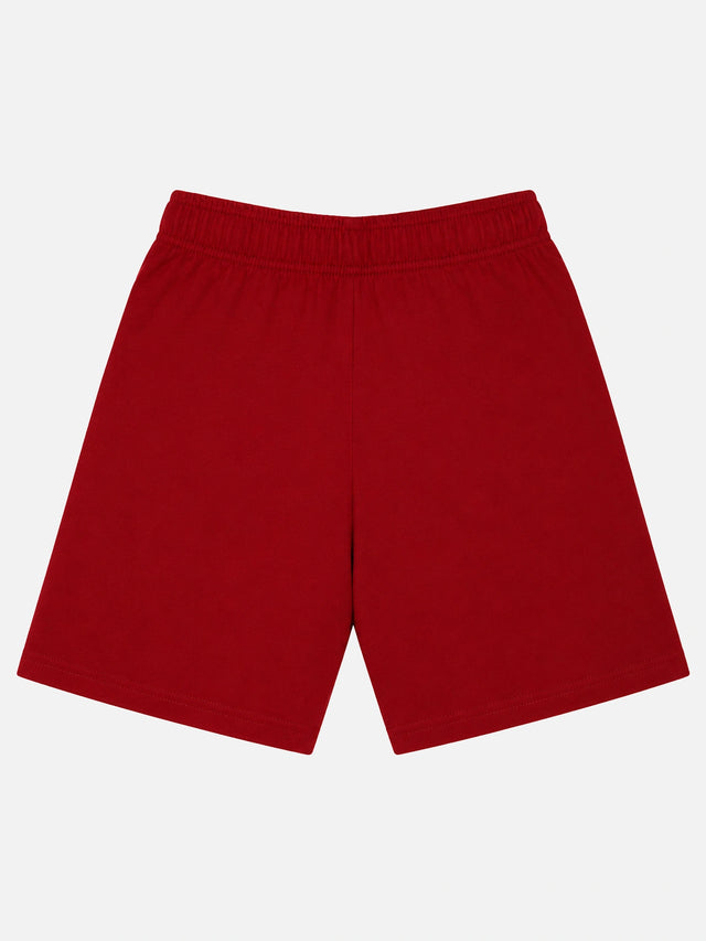Comfortable Girls Shorts Super Combed Fabric