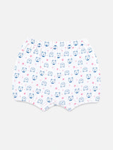 Baby Boys Printed Trunk with Inner Elastic Waistband for Comfortable Innerwear Essentials and Regular Use - Pack of 6