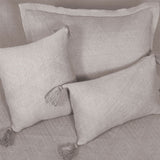 BodyComfy 100% Cotton Hosiery King-Size Fitted Bedcover – Heritage Diamond Pattern