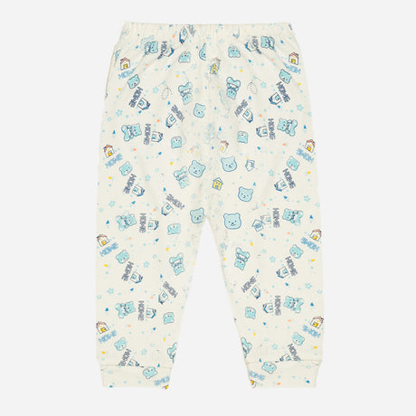 Bodycare Unisex Printed Pajami Pack Of 3