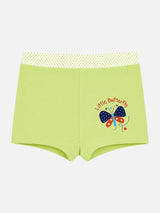 Girls Innerwear Boyshorts with Lycra Band for Comfortable Coverage, Easy Movement and Everyday Wardrobe Essentials - Pack of 2