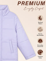 Girls Jacket for Winter Wear, Casual Comfort, Easy Layering, Everyday Outfits and Regular Wardrobe Use