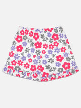 Girls 100% Cotton Top and Bottom Set for Everyday Outfit Comfort, Casual Wear and Easy Movement Essentials