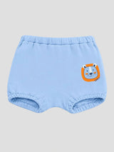 Baby Boys Printed Trunk with Inner Elastic Waistband for Comfortable Regular Innerwear Essentials - Pack of 6