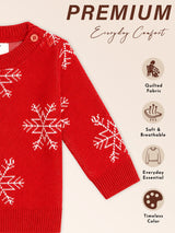 Boys Soft Cotton Blend Sweater for Winter Wear, Warm Comfort, Everyday Outfits and Regular Wardrobe Use