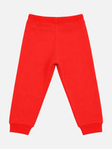Baby Girls Cotton Track Pant for Everyday Comfort, Lounge Wear, Easy Movement and Casual Wardrobe Essentials - Pack of 1