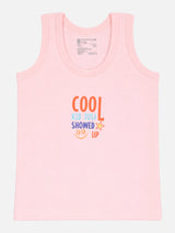Baby Boys Sleeveless Vest with Round Neck Design for Everyday Innerwear Comfort and Regular Use - Pack of 6