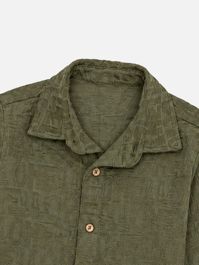 Baby Boys Cotton Full Sleeves Shirt with Regular Fit for Casual Wear, Easy Dressing and Everyday Styling