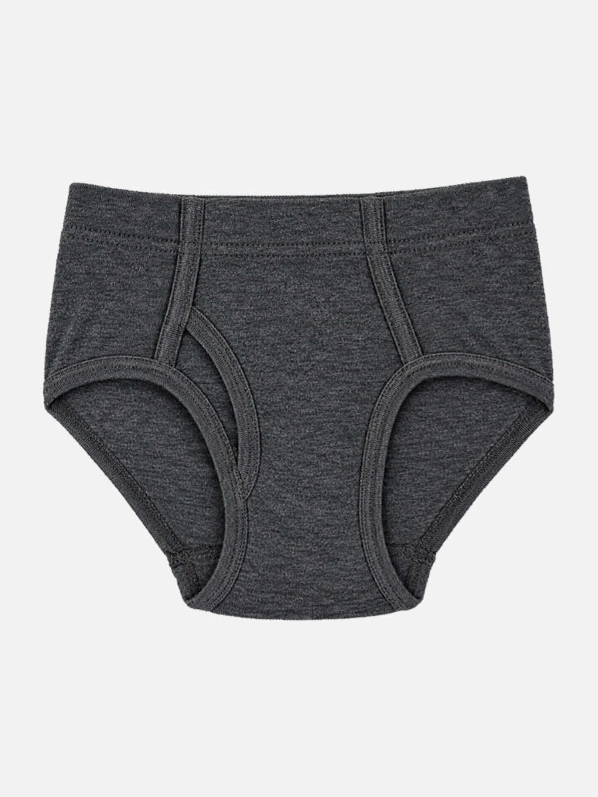 Boys Innerwear Briefs with Inner Elastic for Everyday Comfort, Easy Fit and Wardrobe Essentials - Pack of 6