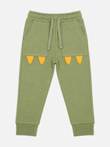 Baby Boys French Terry Top and Bottom Set with Full Sleeves for Casual Wear, Lounge Comfort and Easy Movement