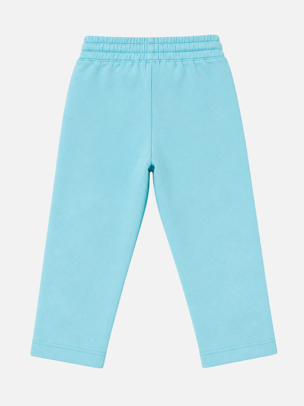 Baby Girls Super Combed Cotton Blend Track Pant with Regular Fit for Casual Wear and Easy Movement - Pack of 1