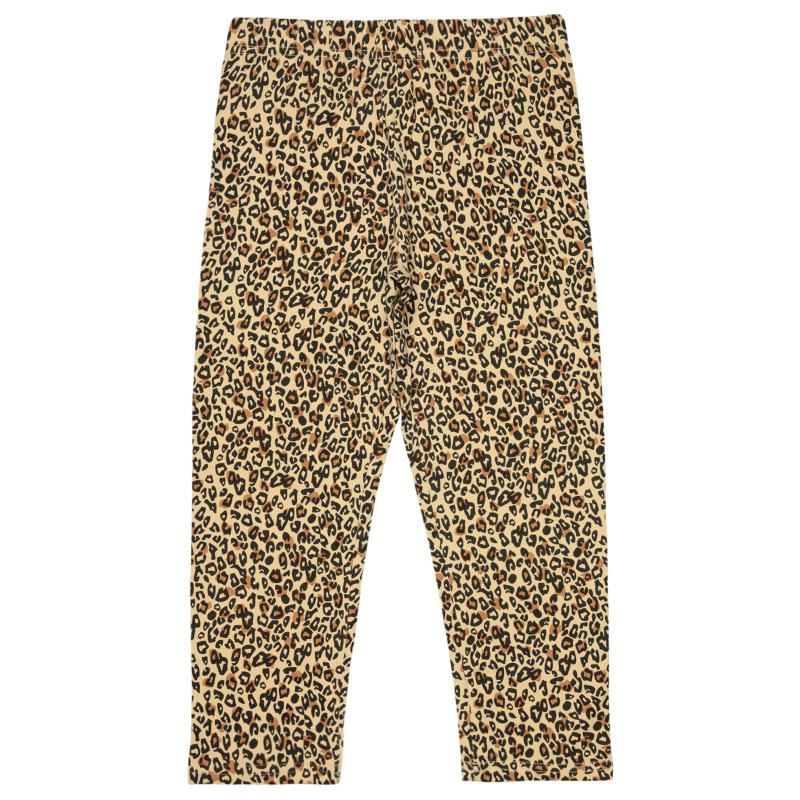 Bodycare Girls Cotton Printed Capri