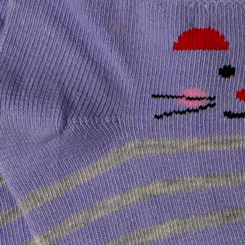 Bodycare Girls Socks Pack Of 3