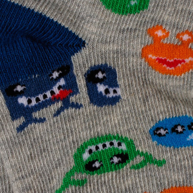 Boys Socks Pack of 3 - Bodycare