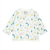 Baby Thermal Top Round Neck Half Sleeves Pack of 3