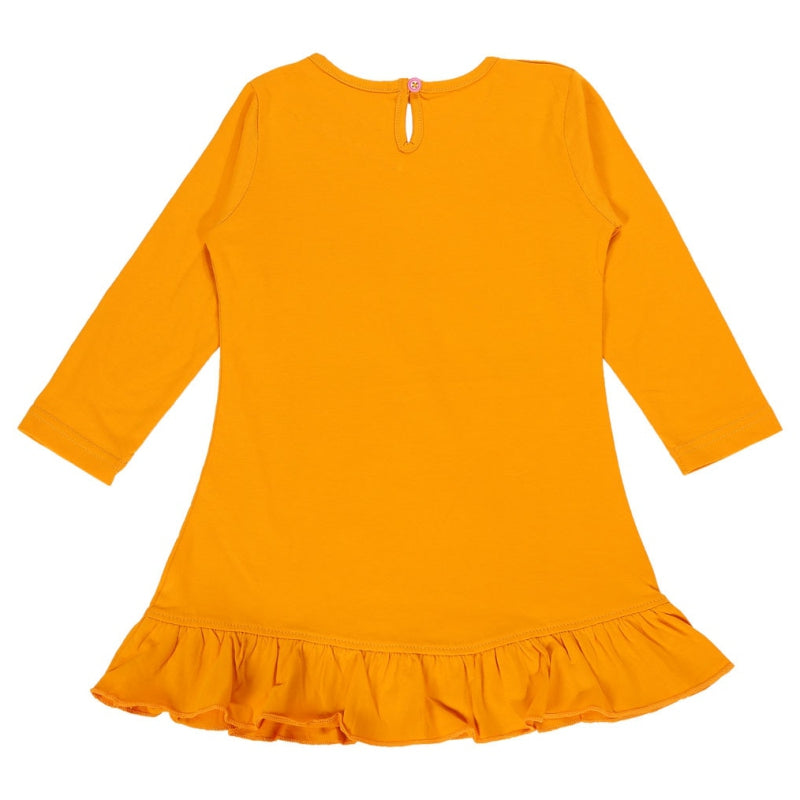 Baby Girls Frock Full Sleeves - Bodycare