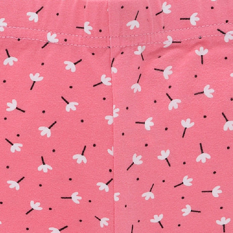 Girls Cotton Spandex Shorts Slim Fit Pack of 3