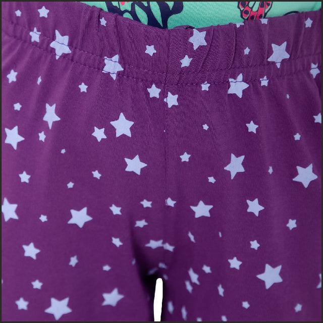 Girls 100% Cotton Lower Pack of 1 - Bodycare