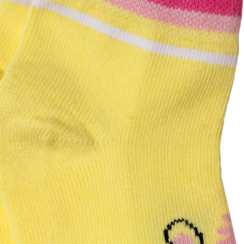 Girls Socks Pack of 3 - Bodycare