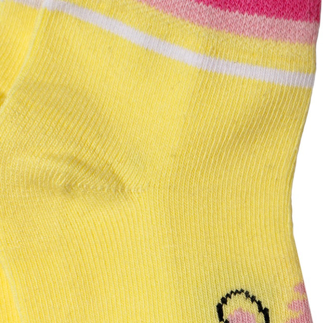 Girls Socks Pack of 3 - Bodycare