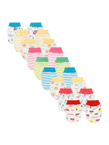 Baby Mittens Pack of 9 - Assorted - F