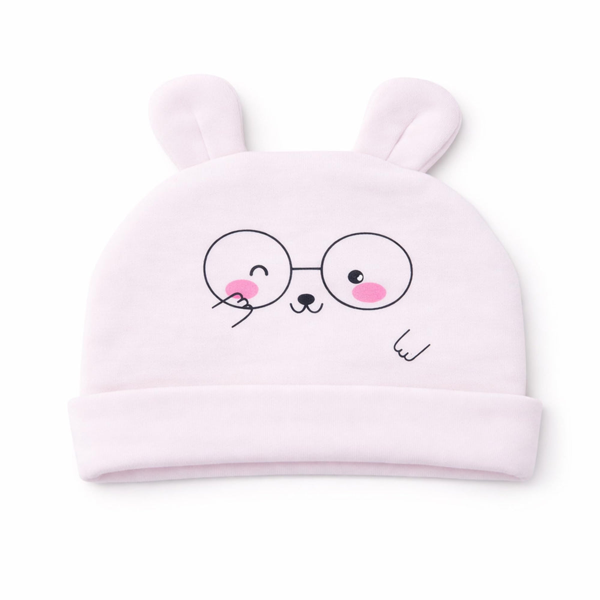 Baby Cap Pack of 2 - Color5 - F