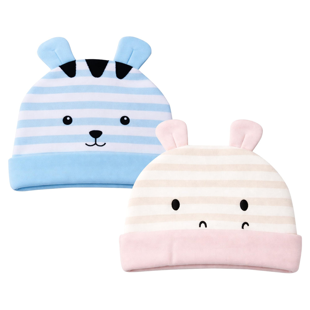 Boys Cap Pack of 2 - Color9 - F