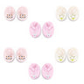 Unisex Booties Pack of 6 - Color15 - F