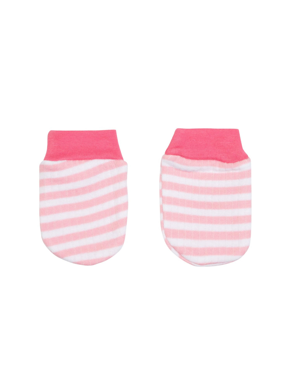 Baby Mittens Pack of 9 - Assorted - F