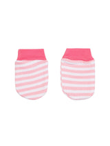 Baby Mittens Pack of 9 - Assorted - F