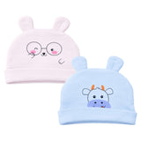 Baby Cap Pack of 2 - Color5 - F