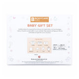 BODYCARE Newborn Baby Gift Set for Boys & Girls, Cotton Clothing Set, Hospital Ready Combo Gift Hamper (7 Pcs, 0-6 Months)