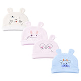 Baby Cap Pack of 2 - Color5 - F