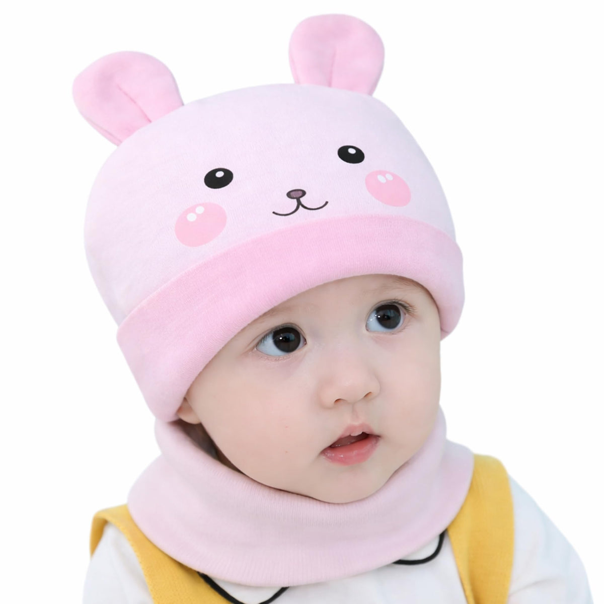 Girls Cap Pack of 2 - Color1 - F