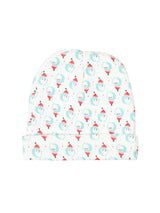 Baby Cap Pack of 8 - Assorted - F