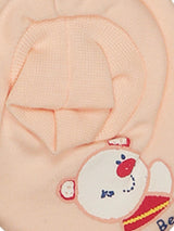 Baby Booties Pack of 3 - Assorted2 - F