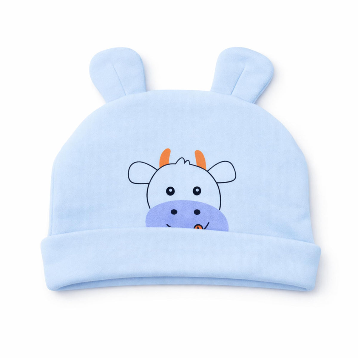 Baby Cap Pack of 2 - Color5 - F