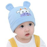 Baby Cap Pack of 2 - Color5 - F