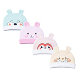 Girls Cap Pack of 2 - Color1 - F