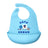 Baby Bibs Pack of 6 - Assorted-1 - F