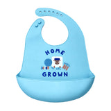 Baby Bibs Pack of 6 - Assorted-1 - F