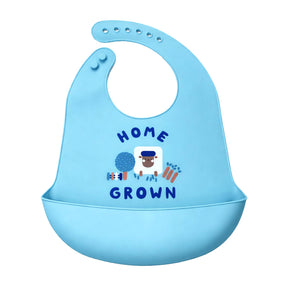 Baby Bibs Pack of 6 - Assorted-1 - F