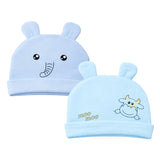 Girls Cap Pack of 2 - Color7 - F