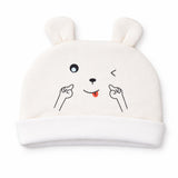 Baby Cap Pack of 2 - Color3 - F
