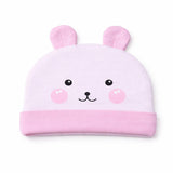 Girls Cap Pack of 2 - Color1 - F