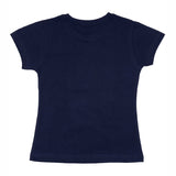 Dyca Girls Round Neck Half Sleeves Tshirt Pack Of 2