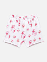 Baby Shorts with Inner Elastic Waist for Comfortable Everyday Wear, Easy Movement and Regular Use - Pack of 3