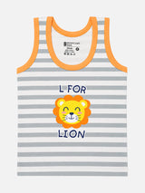 Unisex Baby 100% Cotton Top and Bottom Set for Everyday Comfort, Easy Dressing and Regular Use - Pack of 2